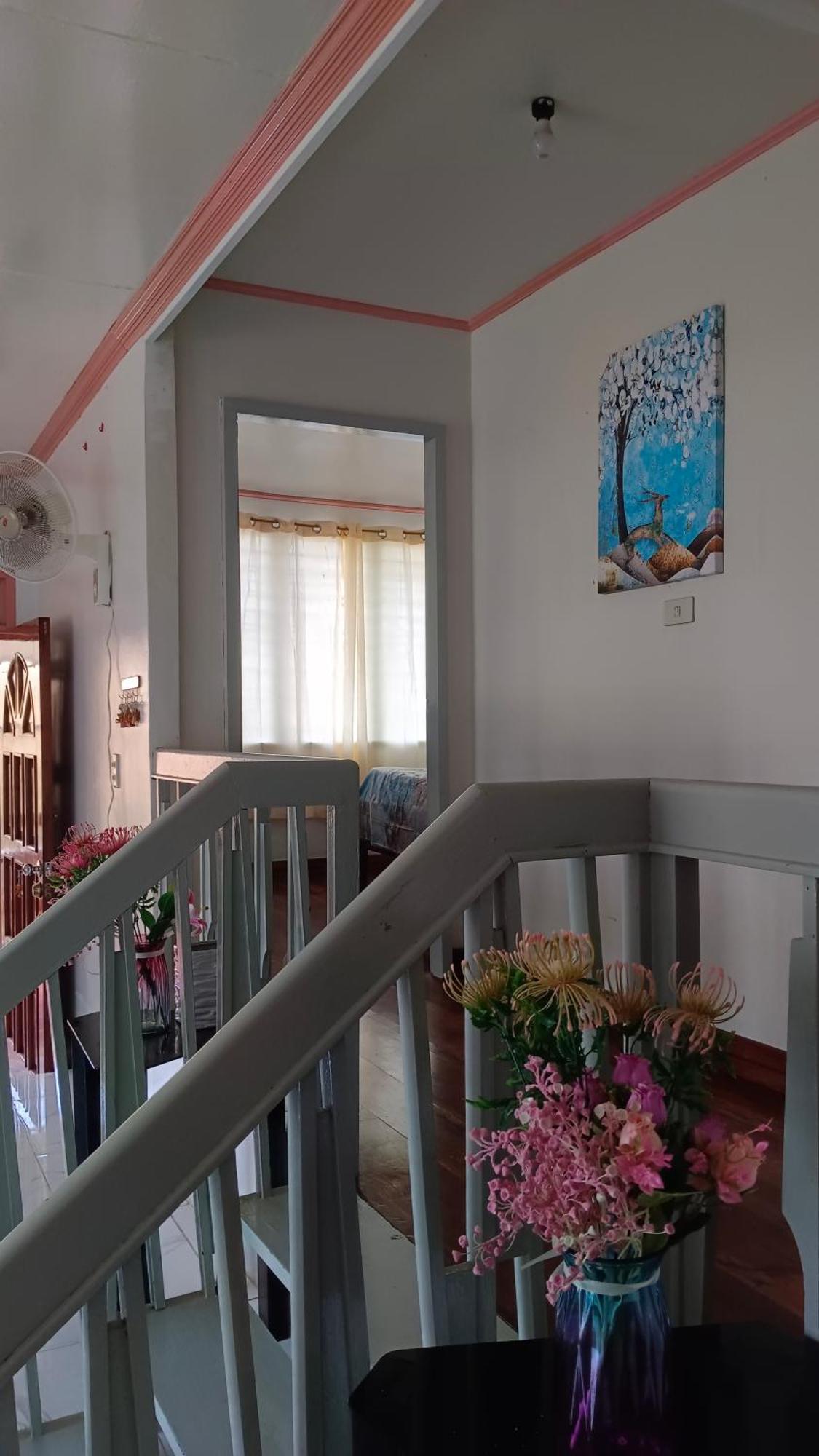 Bella'S Bed & Breakfast Dauis Exteriér fotografie